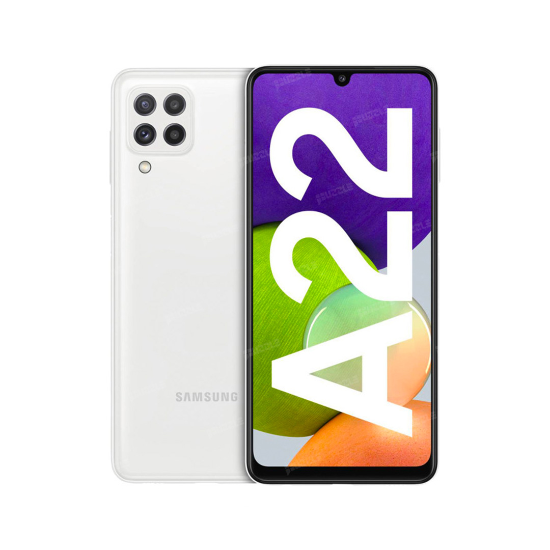 گوشی موبایل سامسونگ مدل Galaxy A22 SM-A225F دو سیم کارت ظرفیت 128 گیگابایت و رم 6 گیگابایت