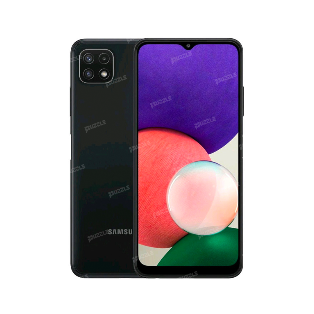 گوشی موبایل سامسونگ مدل Galaxy A22 5G SM-A226b دو سیم‌ کارت ظرفیت 128 گیگابایت و 6 گیگابایت رم