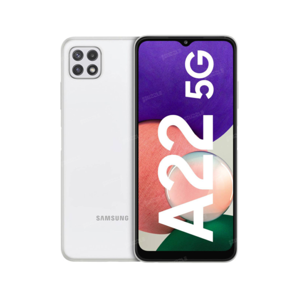 گوشی موبایل سامسونگ مدل Galaxy A22 SM-A226B/DSN 5G دو سیم کارت ظرفیت 64 گیگابایت و رم 4 گیگابایت