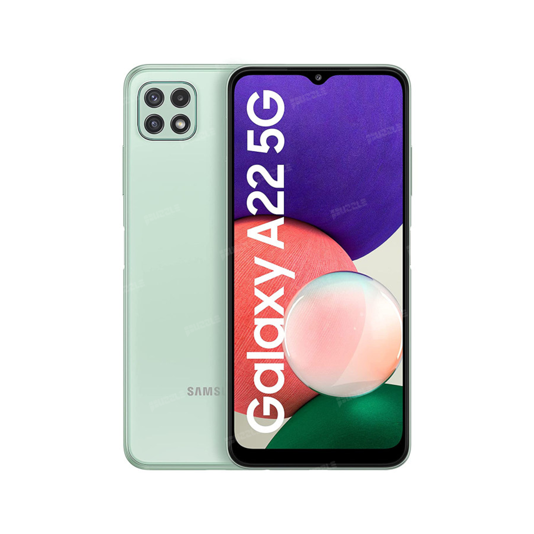 گوشی موبایل سامسونگ مدل Galaxy A22 5G SM-A226b دو سیم‌ کارت ظرفیت 128 گیگابایت و 8 گیگابایت رم