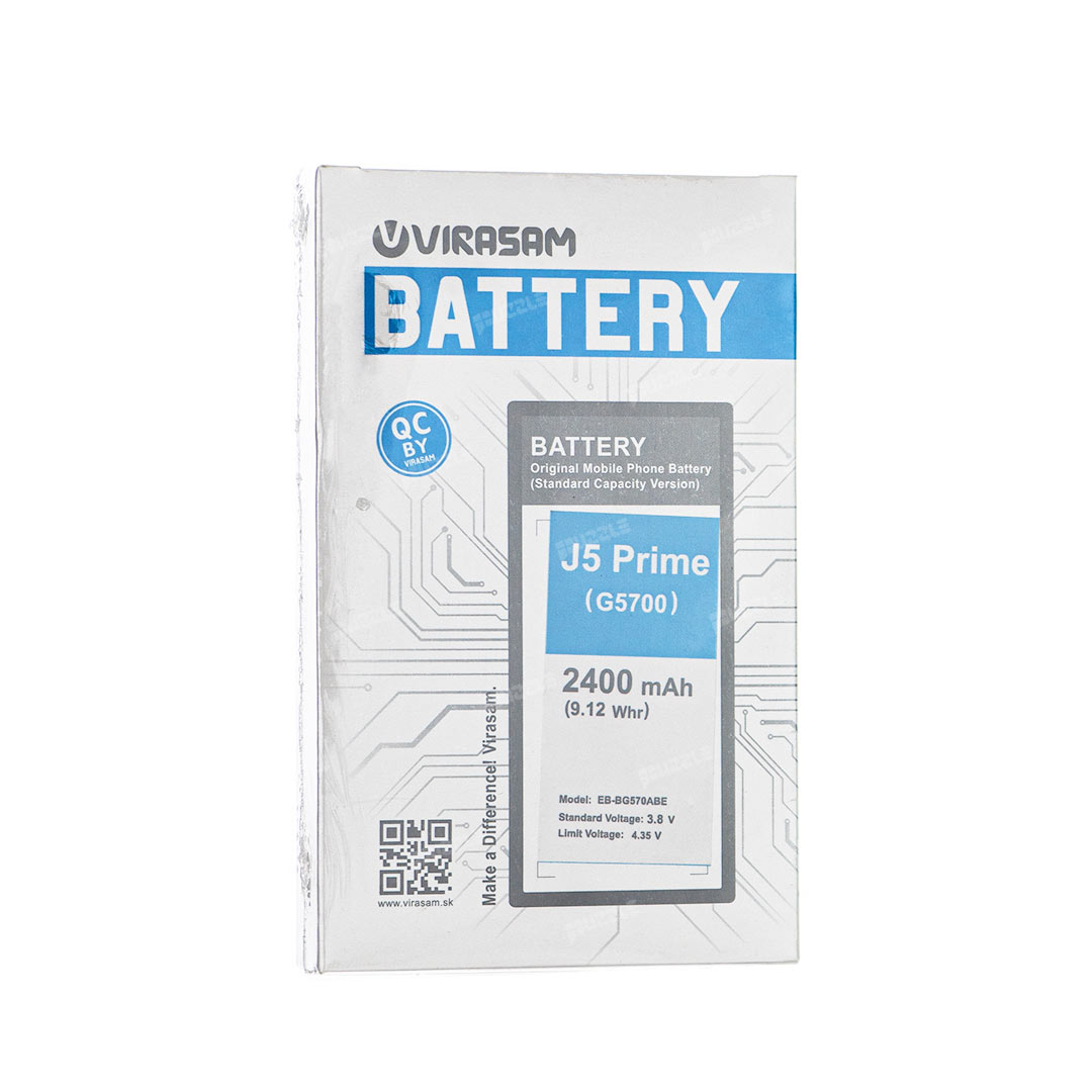 باتری ویراسام مدل VIRASAM Galaxy J5 Prime
