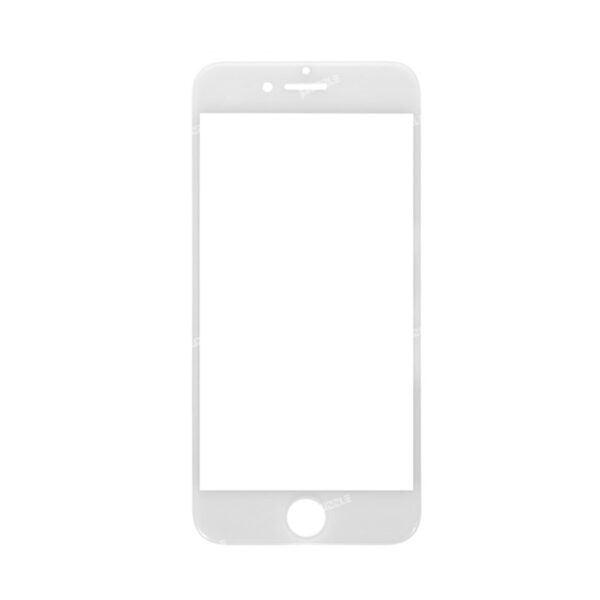 گلس تعمیراتی آیفون iPhone 7 Plus با فریم