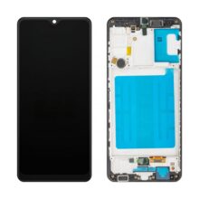 ال سی دی آی سی سامسونگ Samsung A31 Big Glass مدل A315 با فریم