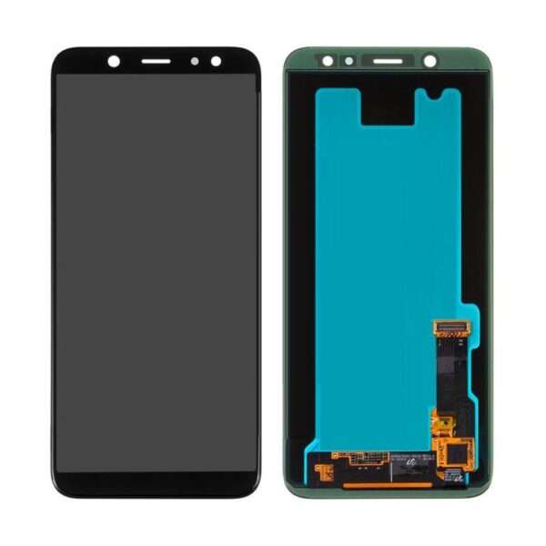 عکس ال سی دی اورجینال سامسونگ Samsung A6/J6 مدل A600/J600 -شماره 1