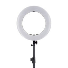 رینگ لایت پایه دار 100 وات مدل Ring Light FE-1000