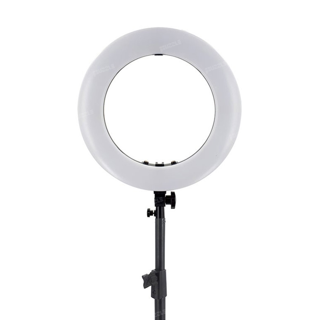 رینگ لایت پایه دار مدل Ring Light FE-480 PRO iv