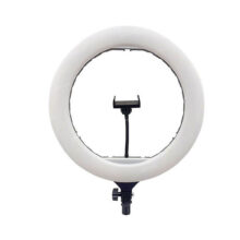 رینگ لایت پایه دار مدل Ring Light YQ-420B