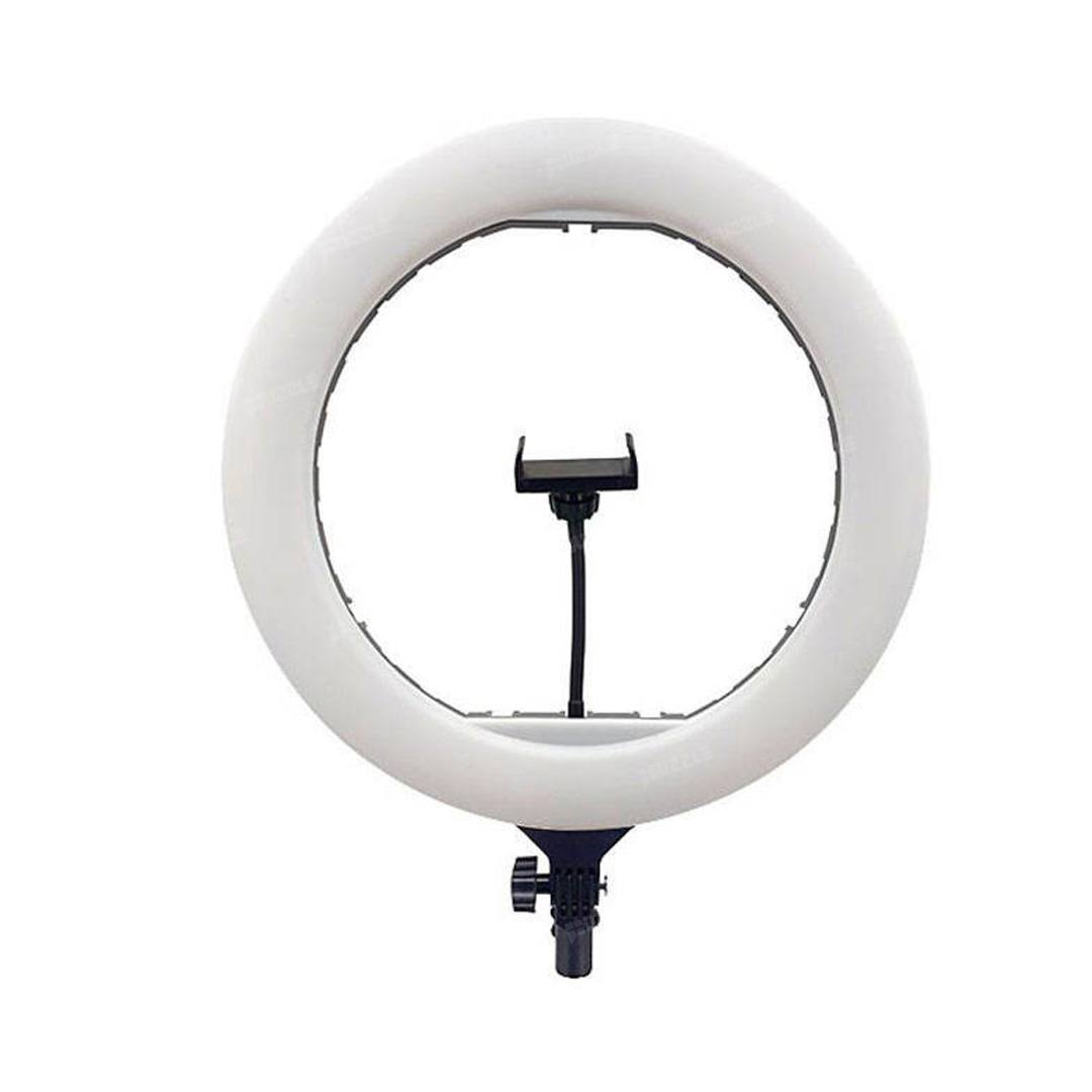 رینگ لایت پایه دار مدل Ring Light YQ-420B