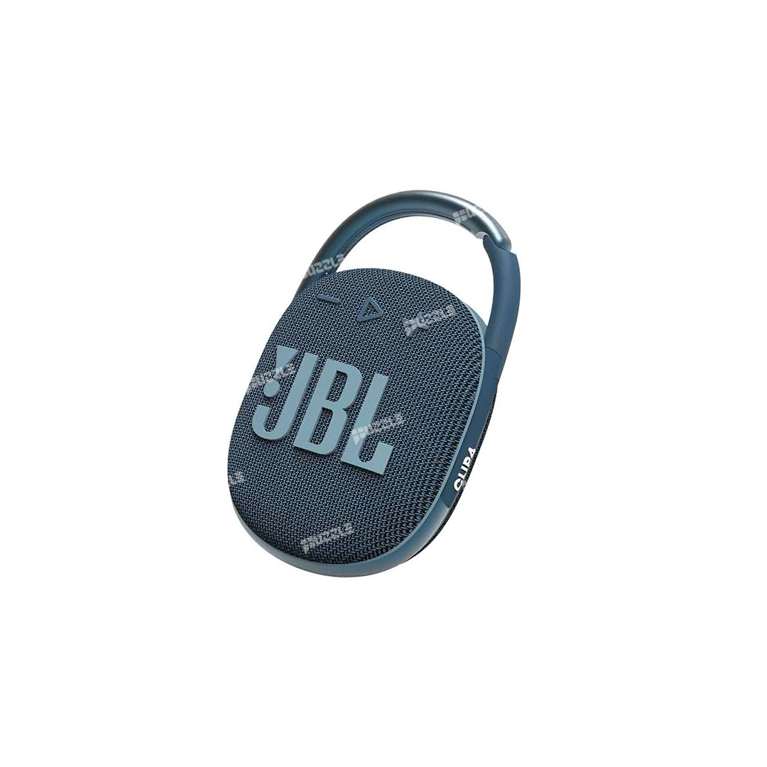 اسپیکر بلوتوثی قابل حمل اورجینال جی بی ال مدل  JBL clip 4