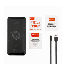 پاوربانک و شارژر وایرلس پرووان مدل ProOne PPB5203W ظرفیت 20000 میلی آمپر