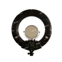 رینگ لایت پایه دار مدل Ring Light SY-480