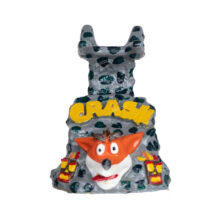 استند دسته پلی استیشن مدل CRASH