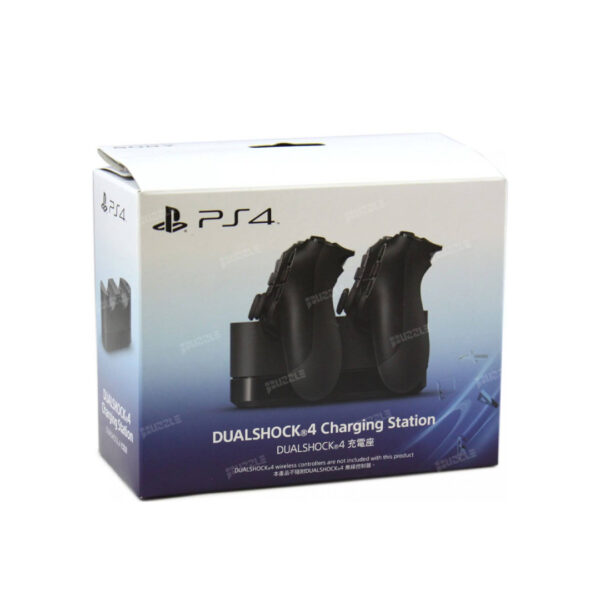 پایه شارژ دسته PS4 مدل Dual Shock 4 Charging Station
