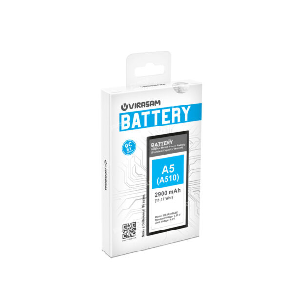 باتری ویراسام مدل VIRASAM Galaxy A5 A510