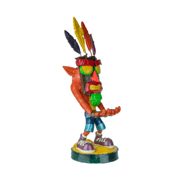 Crash & AKU Bandicoot Controller Holder