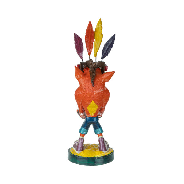 Crash & AKU Bandicoot Controller Holder