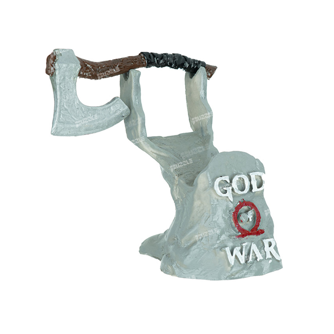 استند دسته پلی استیشن مدل GOD OF WAR