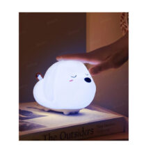 چراغ خواب عروسکی بیسوس طرح سگ