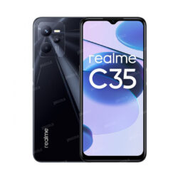 گوشی موبایل ریلمی مدل Realme C35 دو سیم کارت ظرفیت 128 گیگابایت و رم 4 گیگابایت