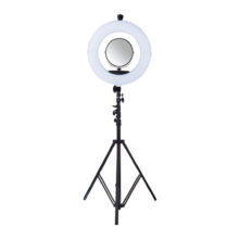 رینگ لایت پایه دار 100 وات مدل Ring Light FE-1100