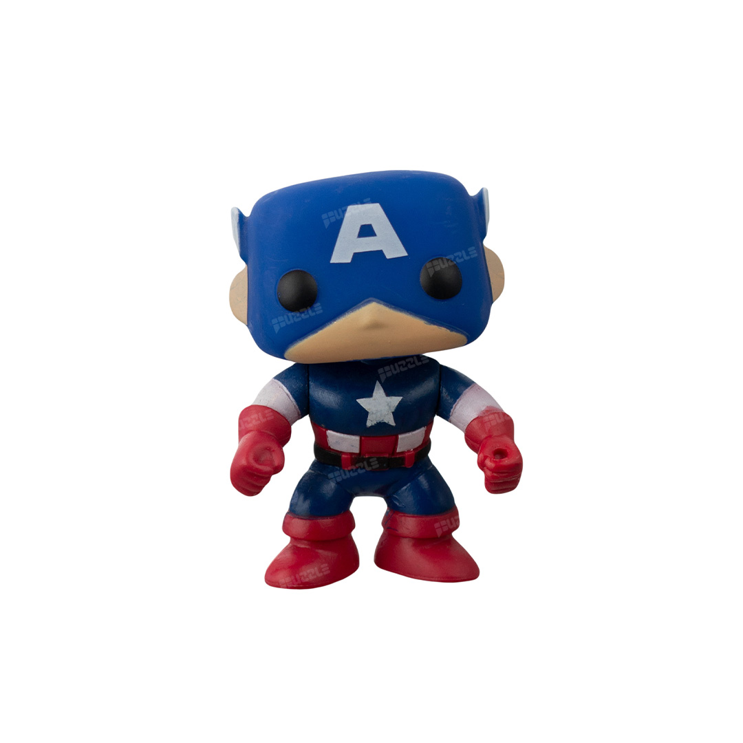 اکشن فیگور Funko Avengers مدل کاپیتان