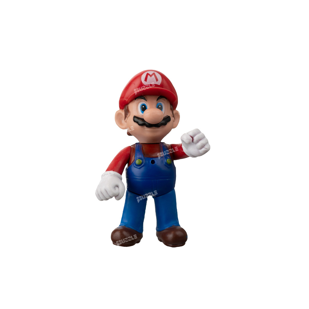 اکشن فیگور مدل Super Mario کد 01