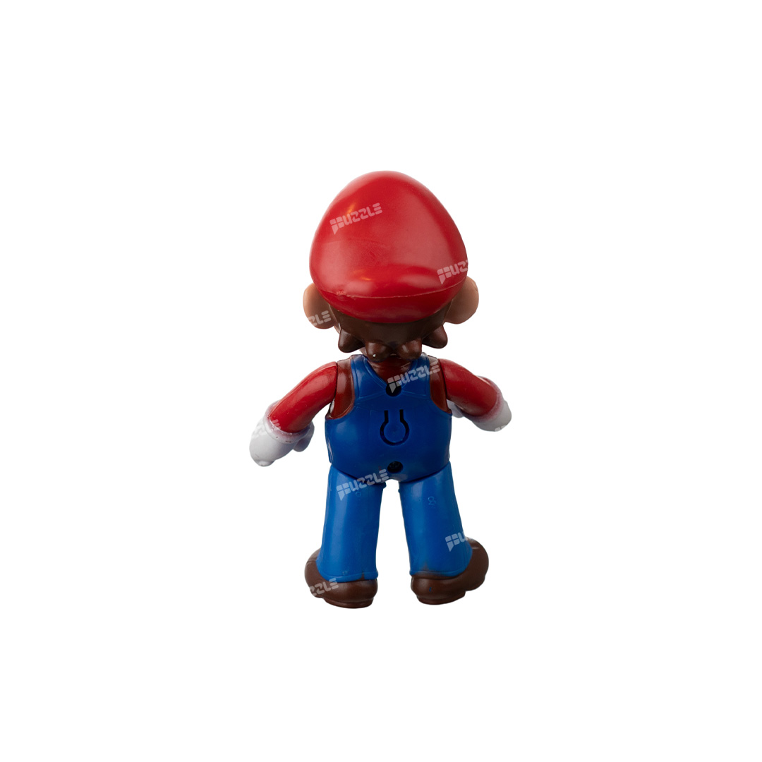 اکشن فیگور مدل Super Mario کد 01