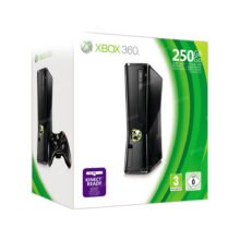 کنسول بازی مایکروسافت Xbox 360 Slim ظرفیت 250 گیگابایت