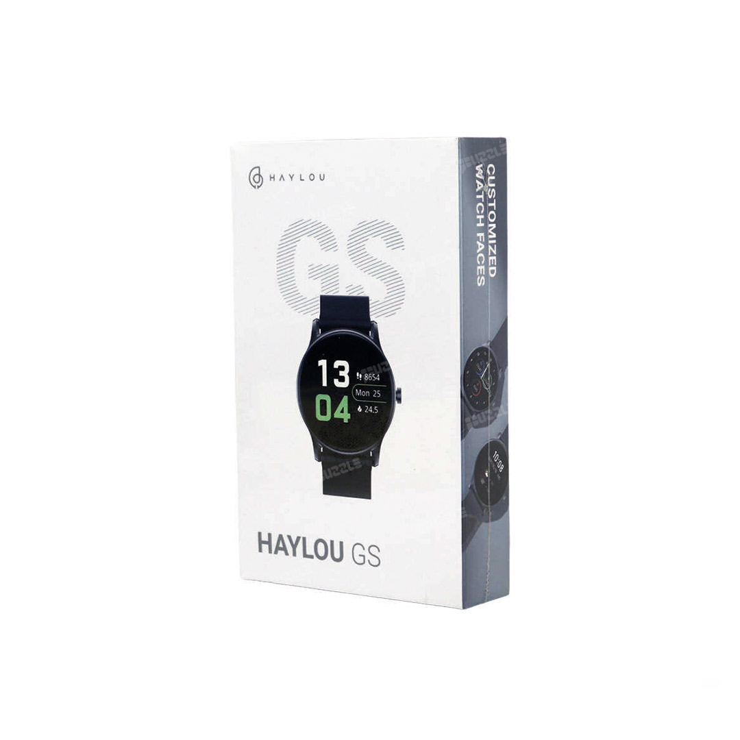 ساعت هوشمند هایلو مدل HAYLOU GS
