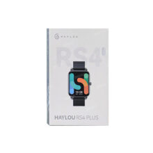 ساعت هوشمند هایلو مدل HAYLOU RS4 PLUS