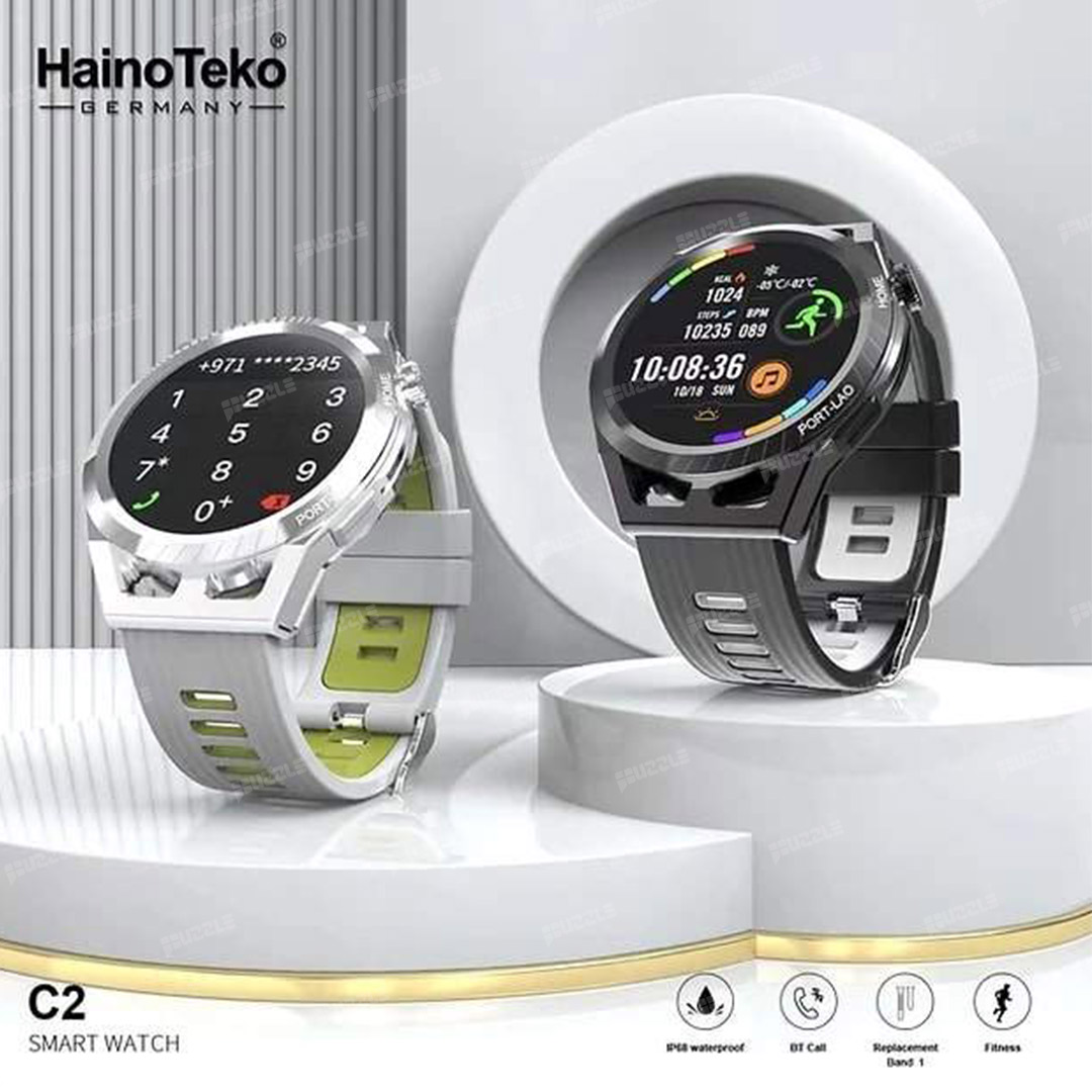 ساعت هوشمند هاینو تکو مدل Haino Teko C2