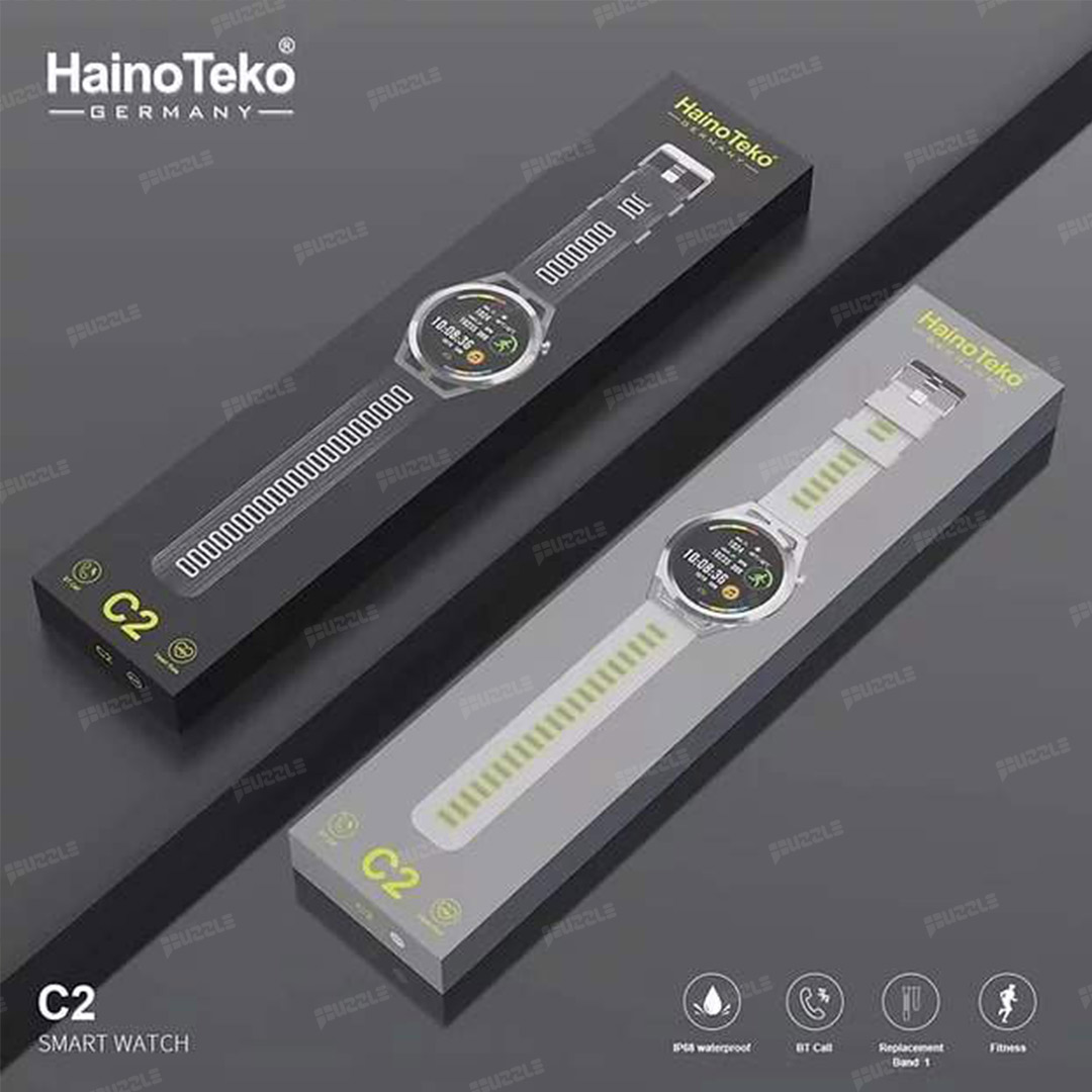 ساعت هوشمند هاینو تکو مدل Haino Teko C2