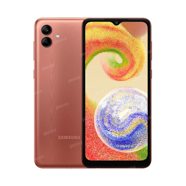 گوشی موبایل سامسونگ مدل Galaxy A04 دو سیم کارت ظرفیت 64 گیگابایت و رم 4 گیگابایت - Samsung Galaxy A04 Dual SIM 32GB And 3GB RAM Mobile Phone 01
