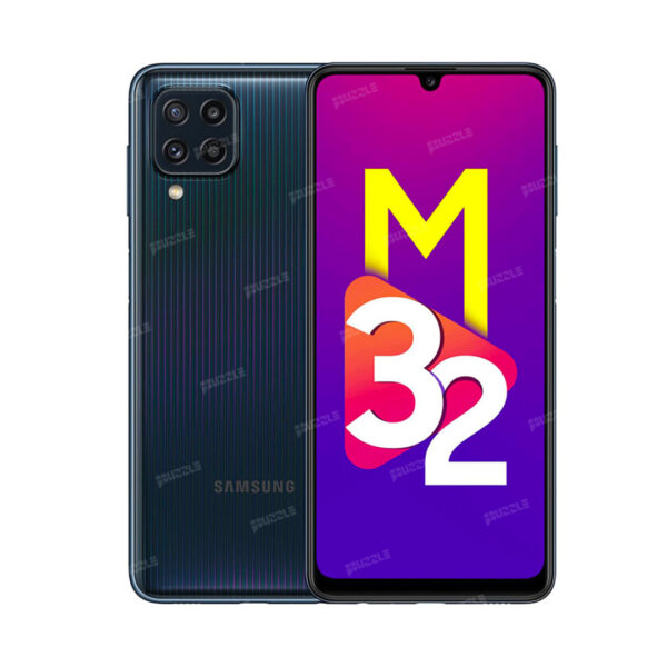 گوشی موبایل سامسونگ مدل Galaxy M32 SM-M325 دو سیم‌ کارت ظرفیت 128 گیگابایت و رم 6 گیگابایت - Samsung Galaxy M32 SM M325 Dual SIM 128GB And 6GB RAM Mobile Phone 01