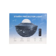 Starry Projector Light speaker and night light