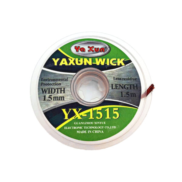 سیم قلع کش یاکسون Yaxun YX-1515 1.5mm
