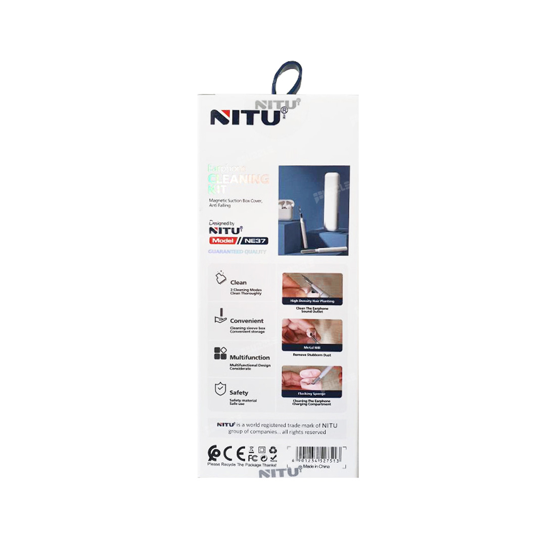 تمیز کننده ایرپاد نیتو مدل NITU NE37