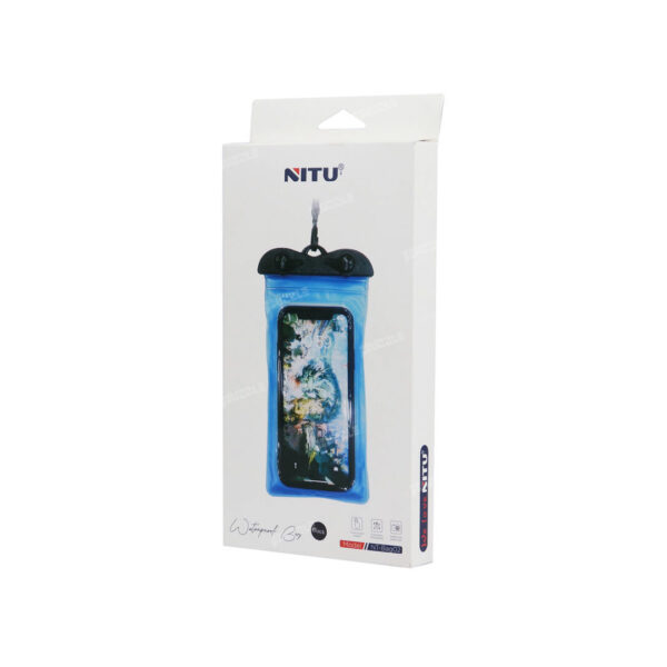 کیف و کاور ضد آب گوشی نیتو مدل NITU-BAG02