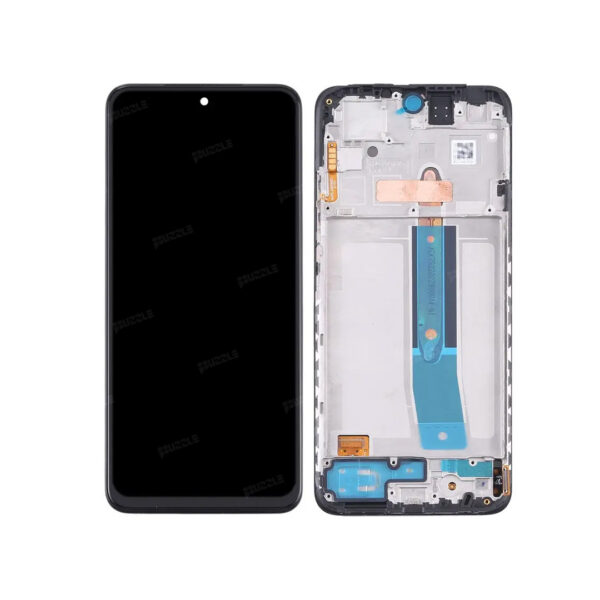 ال سی دی Oled شیائومی Xiaomi Redmi Note 11s / Poco M4 Pro 4G با فریم - Xiaomi Redmi Note 11s Poco M4 Pro 4G LCD With Frame