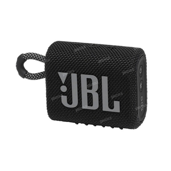 اسپیکر بلوتوثی قابل حمل جی بی ال مدل JBL Go3 - JBL GO 3