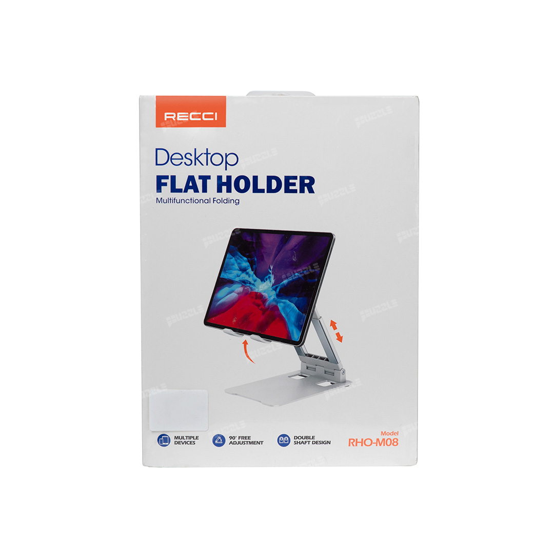 استند رو میزی رسی Recci Desktop Flat Holder RHO-M08