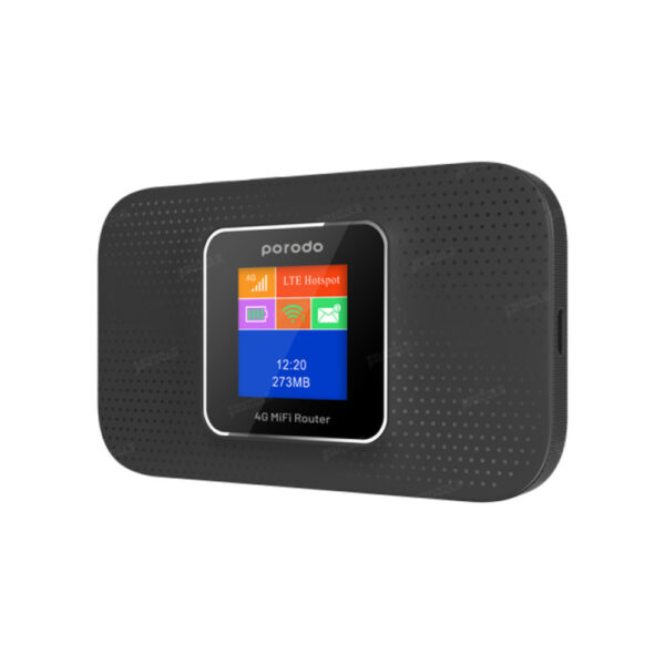 مودم روتر 4G/3G قابل حمل پرودو مدل Porodo ZTE ZX7520V3