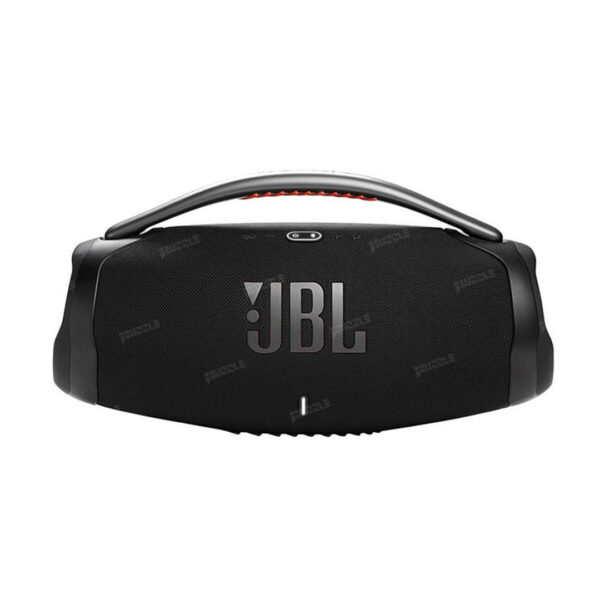 اسپیکر بلوتوث قابل حمل جی بی ال مدل JBL BOOMBOX 3 - JBL Boombox3 Portable Bluetooth Speaker 1