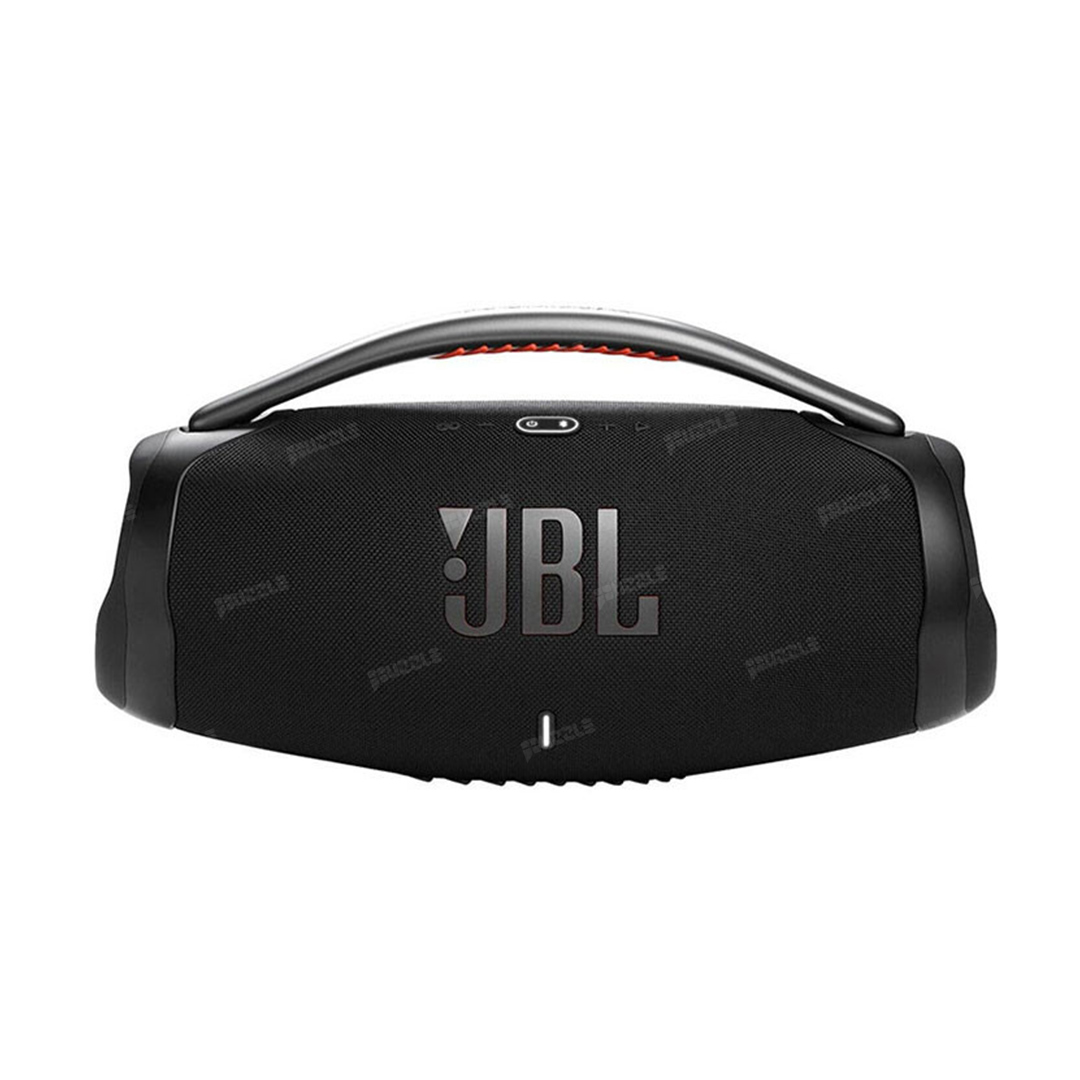 اسپیکر بلوتوث قابل حمل جی بی ال مدل JBL BOOMBOX 3