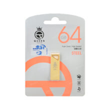 فلش 64 گیگابایت Queen steel USB2