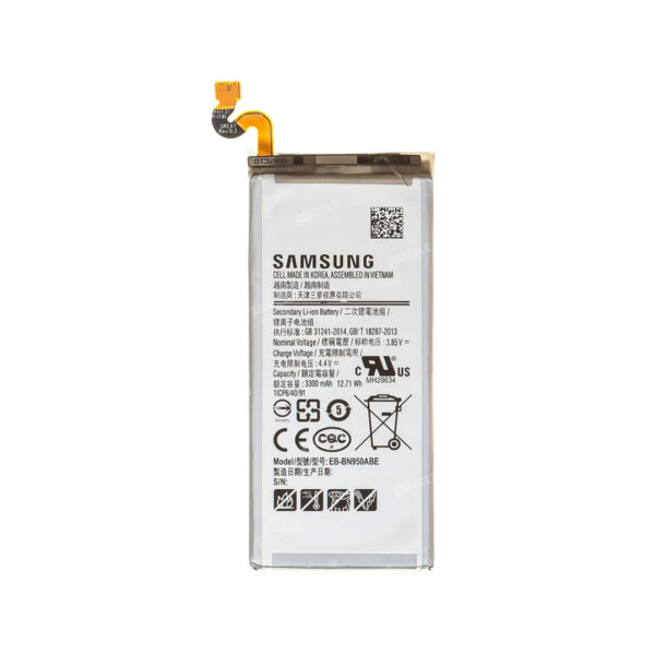باتری اصلی سامسونگ Samsung Note 8 N950 - Samsung Note8 N950 Original Battery