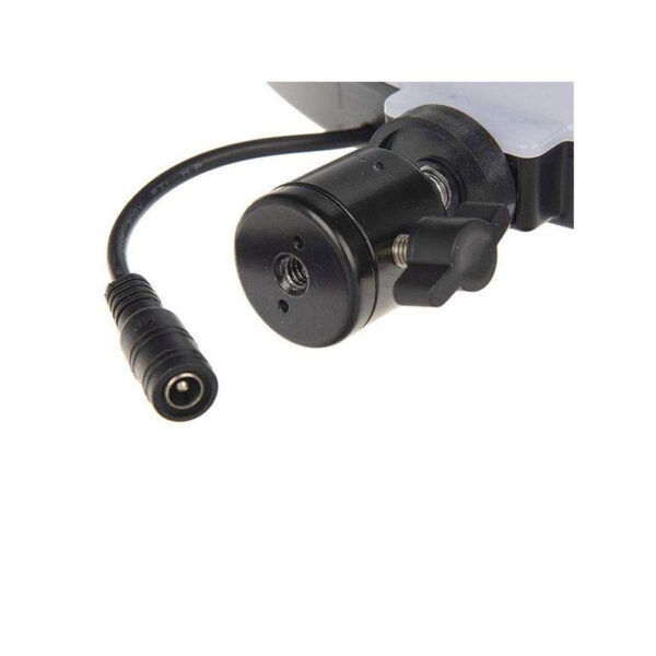 رینگ لایت پایه دار سی یرا مدل Sierra Ring Light SR-320A