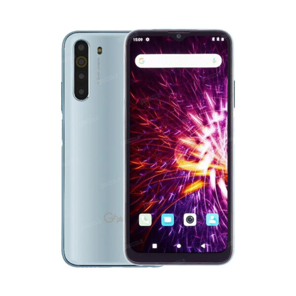 گوشی موبایل جی پلاس مدل X10 2022 GMC-667M دو سیم کارت ظرفیت 64 گیگابایت و رم 4 گیگابایت - G PLUS X10 2022 GMC 667M Dual SIM 64GB And 4GB RAM Mobile Phone 1