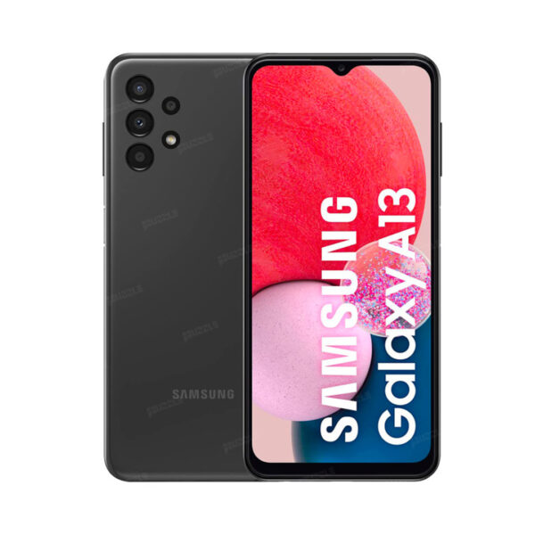 گوشی موبایل سامسونگ مدل Galaxy A13 SM-A137 دو سیم کارت ظرفیت 64 گیگابایت و رم 4 گیگابایت - Samsung Galaxy A13 SM A137 Dual SIM 64GB And 4GB RAM Mobile Phone01