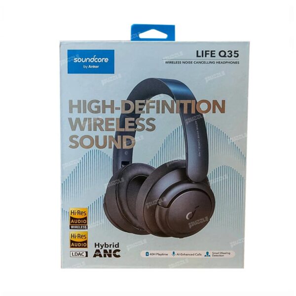 هدفون بی سیم انکر مدل ANKER Life Q35